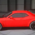 Dodge Challenger SRT Demon2