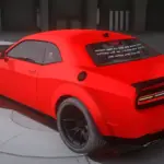 Dodge Challenger SRT Demon3