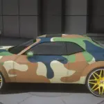 Dodge Challenger SRT Ghoul2
