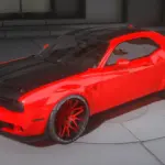 Dodge Challenger SRT Hellcat Redeye