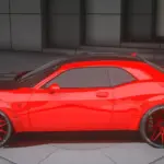 Dodge Challenger SRT Hellcat Redeye2