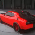 Dodge Challenger SRT Hellcat Redeye3