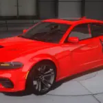 Dodge Charger Demon