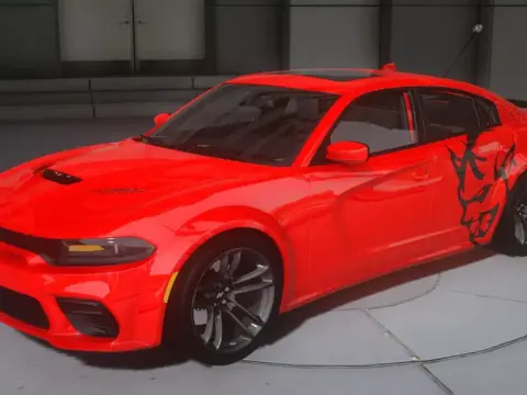 Dodge Charger Demon