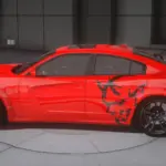 Dodge Charger Demon2