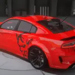 Dodge Charger Demon3