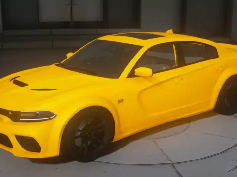 Dodge Charger SRT 392 Hemi