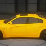 Dodge Charger SRT 392 Hemi2