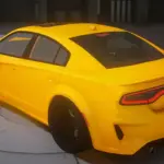 Dodge Charger SRT 392 Hemi3