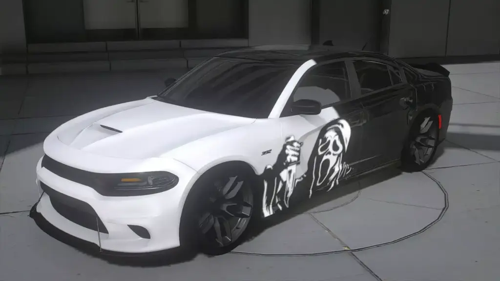 Dodge Charger SRT 392 Scream