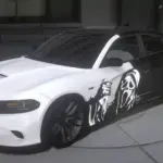Dodge Charger SRT 392 Scream