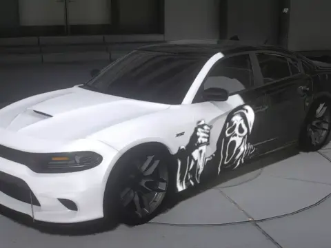 Dodge Charger SRT 392 Scream