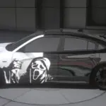 Dodge Charger SRT 392 Scream2