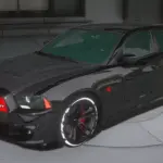 Dodge Charger SRT 8 Hellcat