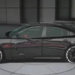 Dodge Charger SRT 8 Hellcat2