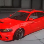 Dodge Charger SRT Hellcat