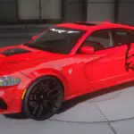 Dodge Charger SRT Hellcat