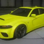 Dodge Charger SRT Hellcat