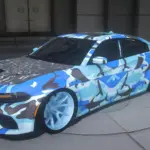 Dodge Charger SRT Hellcat OVO