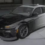 Dodge Charger SRT Hellcat Temp