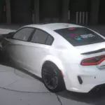Dodge Charger SRT Hellcat Temp3