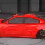 Dodge Charger SRT Hellcat2