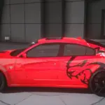 Dodge Charger SRT Hellcat2