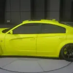 Dodge Charger SRT Hellcat2