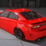 Dodge Charger SRT Hellcat3