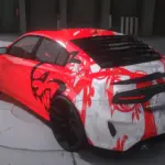 Dodge Charger SRT Hellcat3
