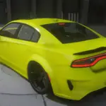 Dodge Charger SRT Hellcat3