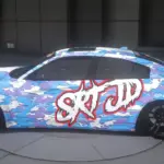 Dodge Charger SRT JD2