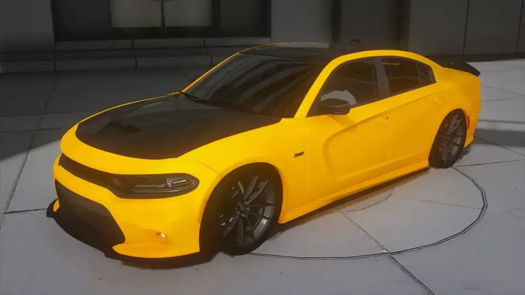 Dodge Charger Scatpack 392 HEMI