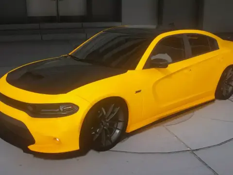 Dodge Charger Scatpack 392 HEMI