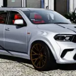 Dodge Durango Scatpack HEMI Orange Edition ( 6 Seater) Dodge Durango Scatpack HEMI Orange Edition