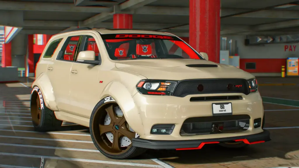 Dodge Durango Widebody