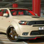 Dodge Durango Widebody