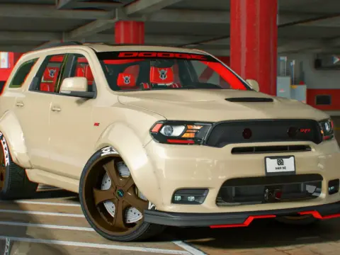 Dodge Durango Widebody