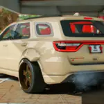 Dodge Durango Widebody2