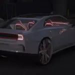 Dodge Forgiato Charger EV2