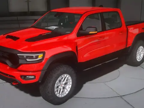 Dodge Ram 1500 TRX