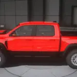 Dodge Ram 1500 TRX2