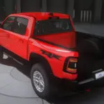 Dodge Ram 1500 TRX3