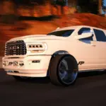 Dodge Ram 2500 Heavy Duty FP