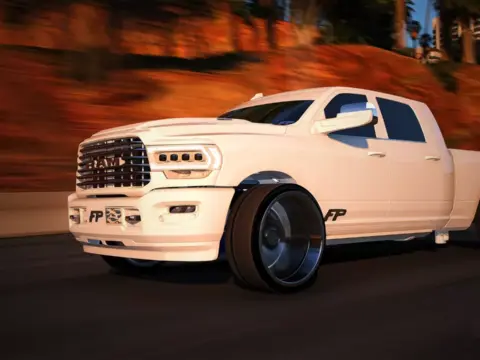 Dodge Ram 2500 Heavy Duty FP