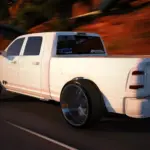 Dodge Ram 2500 Heavy Duty FP3