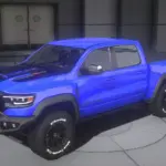 Dodge Ram TRX Hennessey Mammonth 1000