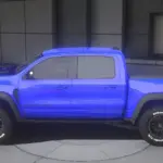 Dodge Ram TRX Hennessey Mammonth 10002