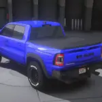 Dodge Ram TRX Hennessey Mammonth 10003