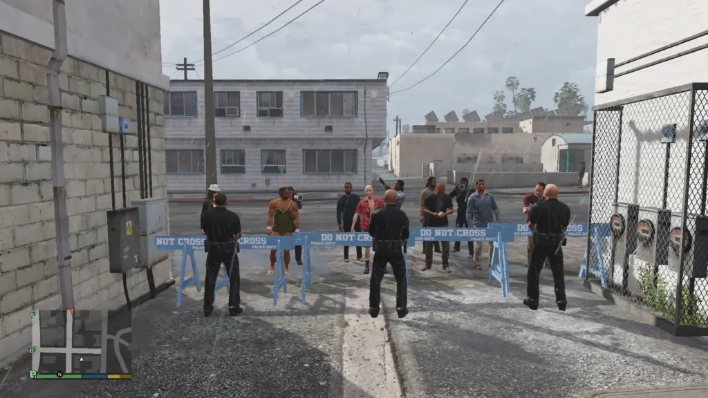 Drug Deal Killing 1.0